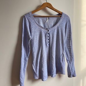 Free People Long Sleeve
